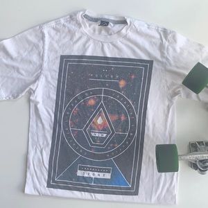 Volcom Graphic Print Tee